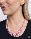 Austen Adornment - Pink