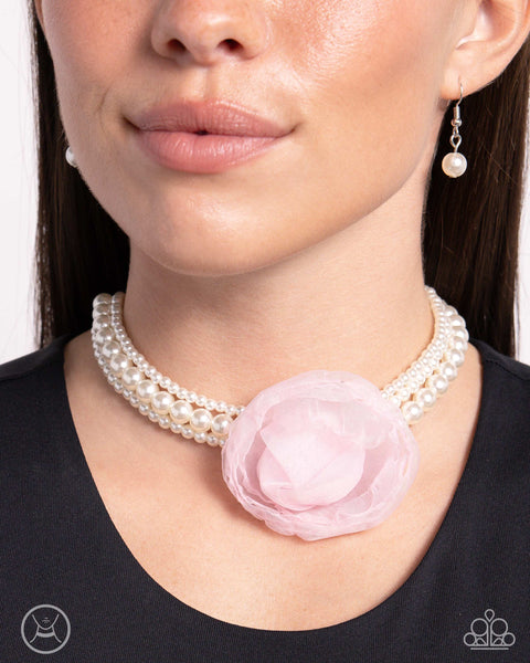 ***COMING SOON*** Radiant Rosette - Pink