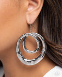 Subtle Swirls - Silver